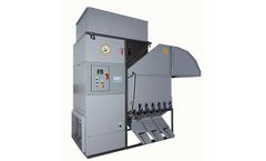 Model GCS – 1000 - Grain Cleaner
