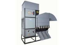 Model GCS – 1400 - Grain Cleaner