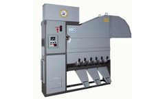 Model GCS - 200 - Grain Cleaner