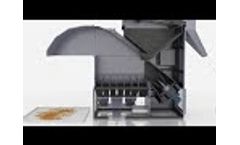 GCS Grain Cleaner - How It Works Video