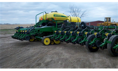 John Deere - Model 1770 NT - Planter