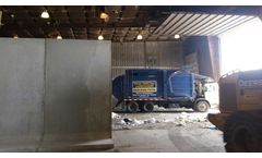 Hanson - Recycling Storage Bunker