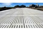 Hanson - Cattle Slats & Deep Pit Barns