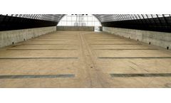Hanson - Precast Grain Aeration Trench
