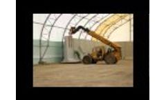 Hanson Silo Precast Bunker Silo Video