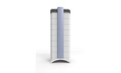 IQAir - Model GCX MultiGas - High Performance Air Cleaner