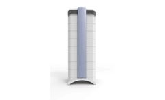 IQAir - Model GCX ChemiSorber - High Performance Air Cleaner