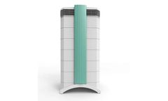 IQAir - Model Cleanroom H13 - Hospital Air Cleaning System