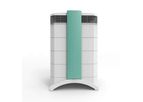 IQAir - Model Cleanroom 100 - Medical Grade Air Filtration Unit