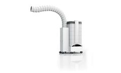 IQAir - Model FlexVac - Stand-Alone Filtration Units