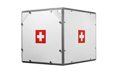 IQAir - Model Perfect 16 - Building HVAC Filtration System