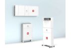 IQAir - Model CleanZone SL - Stand-Alone Air Filtration System