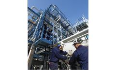 Cowex - Control, Regulation and Supervision System (CRS)