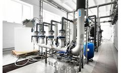 Cowex - Raw Water Treatment Plants