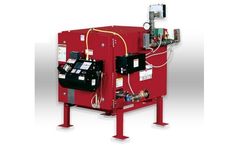 Clean Burn - Model CTB-200 - Waste Oil Boilers