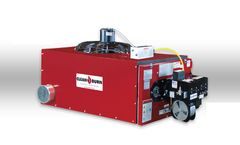 Clean Burn - Model CB-140 - Waste Oil Furnace