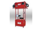 Clean Burn - Heat Recovery Recycling Center