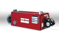Clean Burn - Model CB-2500 - Waste Oil Furnace