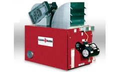 Clean Burn - Model CB-3500 - Industrial Grade Waste Oil Furnace
