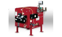 Clean Burn - Model CTB-200 - Waste Oil Boiler