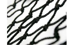 FISA - Twisted Knotted Fishing Net