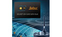 Plug and Play 4G LevelSender 5 Telemetry with Built-in SIM Card