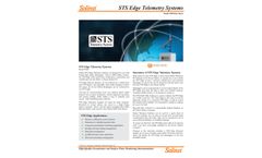 Solinst 9100 STS Edge Telemetry Systems - Data Sheet