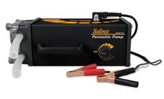 Solinst - Model 410 - Groundwater Sampling Peristaltic Pump