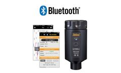 Solinst - Model 3001 - Levelogger 5 App Interface