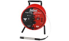 Solinst - Model 101D - Water Level DrawDown Meter