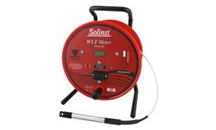 Solinst - Model 201 - Water Level Temperature Meters (WLT)