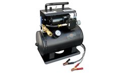 Solinst - Model 12 Volt - Compressor