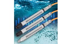 Solinst - Model 301 - Water Level Temperature Sensor