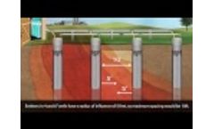 Waterloo Emitter Spatial Distribution and Radius of Influence - Video