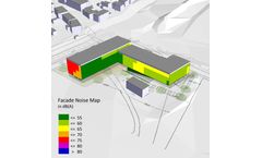 SoundPLAN - Urban Planning