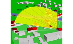 SoundPLAN - Light Technical Investigations and Light Immission Measurements