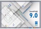SoundPLANnoise - Version 9.0 - Noise Mapping / Prediction Software