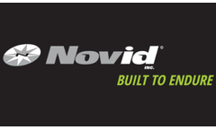 Novid - Model 1 ½ Inch 316 - Stainless Steel Eductor