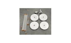 Novid - Model DAS-R - Diffuser Aeration System