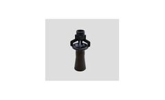 Novid - Model 1 ½ Inch - Poly Eductor
