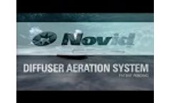 DAS - Diffuser Aeration System - Video