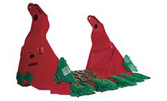 ESCO - Hydraulic Face Shovel Fronts