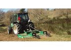 Model MULTICUT 300 - Rotary Mowers