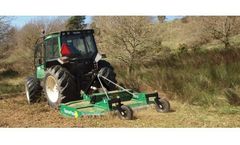 Model MULTICUT 300 - Rotary Mowers