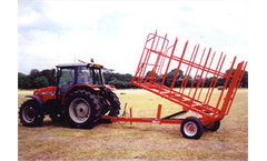 Big Bale Transporter