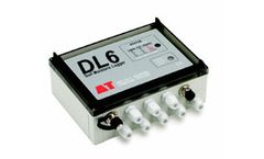 Concord - Model DL6 - Data Logger