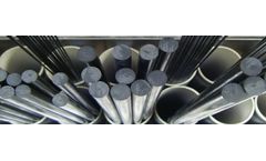 Aeron - Model CFRP - Carbon Fiber Profile Cable Core Rod and Pole