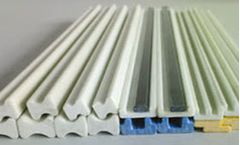 Aeron - FRP Flat Rods & Pultruded Products