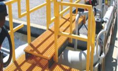 Aeron - FRP GRP & Fiberglass Moulded Gratings