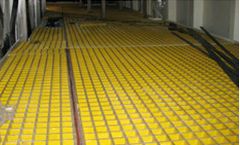 Aeron - GRP & FRP Step Treads